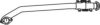 LDV DAR4677 Exhaust Pipe